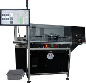 Desiccant Canister Inspection System