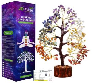 Seven Chakra Tree