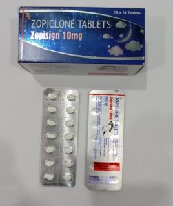 Zopiclone Tablets