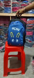 Cat School Bags
