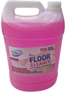 Floor Cleaner Rose 5L