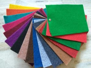 Non Woven Carpets
