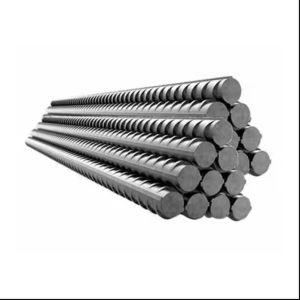 TMT REBARS  (HOT ROLLED)