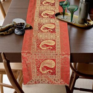 Silk Table Runner