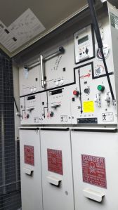 Siemens RMU 11kv 3 Way Panel