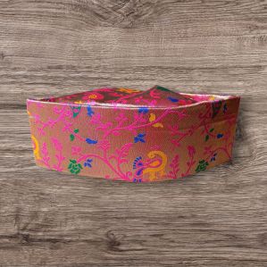 Paithani Topi Paithani Topi