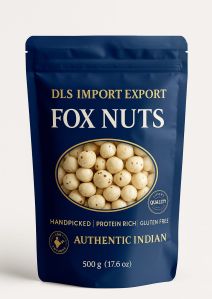 Organic Royal Fox Nuts