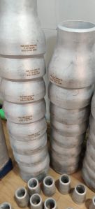 Non Polished Stainless Steel Concentric Pipe Reducer