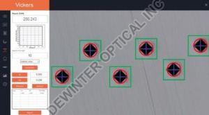 Hardness Pro Micro Measurement Software