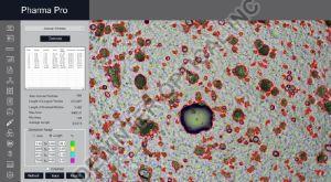 Pharma Pro Pharma Particle Size Distribution Software