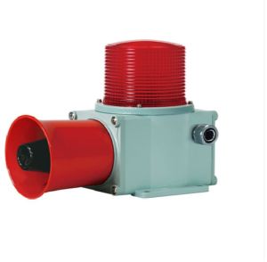 LED Steady/Flashing Signal Beacon & Electronic Sounder-SHD