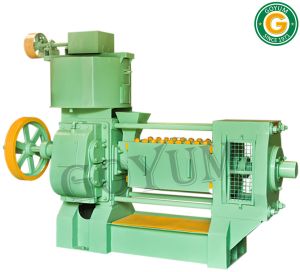 Canola / Rapeseed Oil Extruder Machine