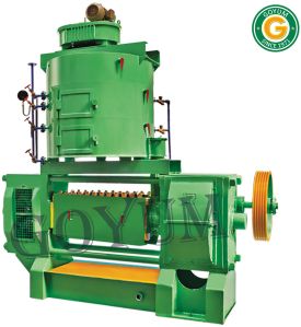 Peanut / Earthnut Oil Crushing Machine