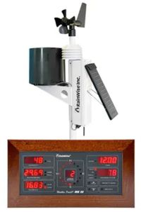 mk-lll Display Package Weather Station