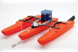 Teledyne Oceanscience Riverboat SP