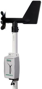 WindLog&AMP;trade; &AMP;ndash; Wind Data Logger