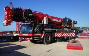 Man Lifts Rental Service