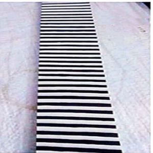 Zebra Wiper Sheet