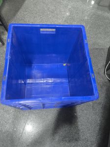 Square Industrial Crate