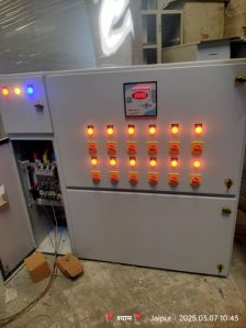 APFC POWER FACTOR CONTROL PANELS