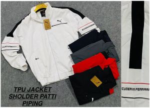 TPU Jackets