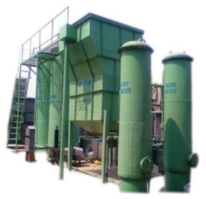 Zoil Mild Steel Effluent Treatment System For Food Industry