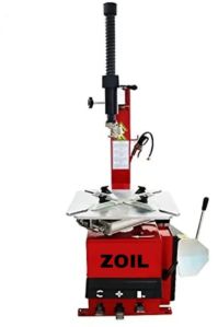 Automatic ZOIL TYRE CHANGER, MODEL-ZTC10*24