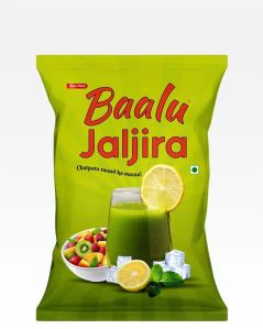 Baalu JalJira Masala All in One | 125g Pouch (2.5g X 50 Sachets)