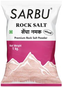 SARBU PINK SALT (SENDHA NAMAK) 1Kg