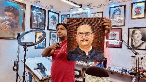 Oil Painting Artist in Delhi