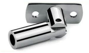Stainless Steel Glass Railing Bracket Fitting