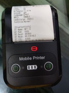 Bluetooth Printer