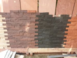 Smg Natural Wall Cladding Tile 150x600 Mm for Construction