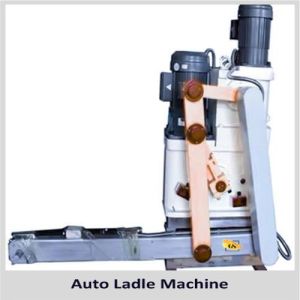 Automatic Ladling Machine