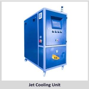 Jet Cooling Machine