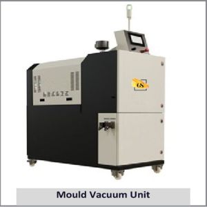Vacuum Forming Machine