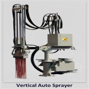 Vertical Auto Sprayer