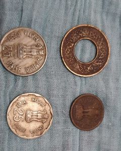 Old Collectible Coin