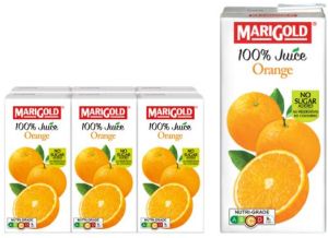 Marigold 100% Orange Juice