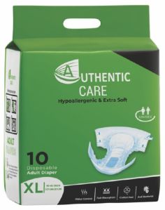 Extra Large Size Adult Diaper