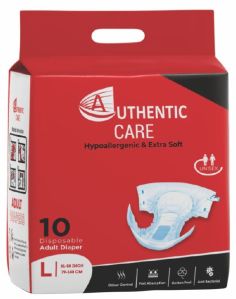 Large Size Adult Diaper