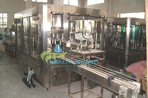 Bottle Filling Machine