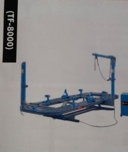 Automobile Sheet Metal Beam Correction Device Model Tf-8000