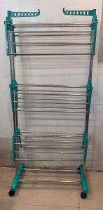 Cloth Drying Stand Big Wings SS 6-88