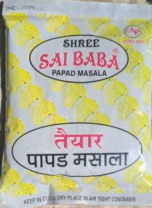Sai Baba Tyar Papad Masala