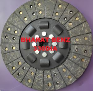 Bharat Benz Clutch Plate