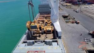 Freight Forwarding Services For Breakbulk Cargo