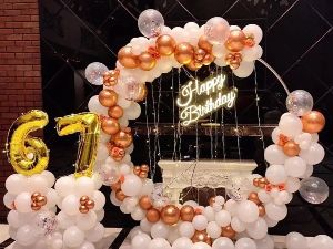 Balloon Decoration for Kids