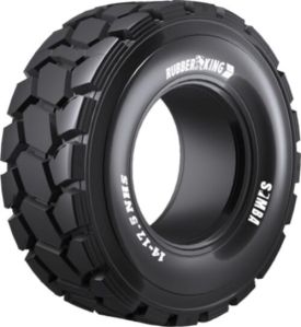 Rubber King Tyre/ Simba (10-16.5 Nhs)