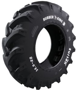 Rubber King Tyres/ Sultan (14.9-28)